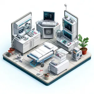 База сайтов продавцов медтехники