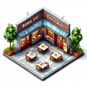 База сайтов ресторанов и кафе