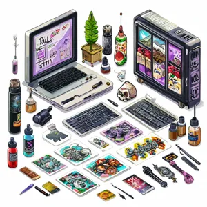 База сайтов тату салонов