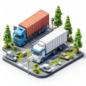 База сайтов транспортных компаний