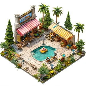 База сайтов туристических магазинов