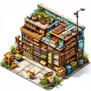 База сайтов зоомагазинов