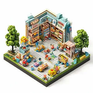 База компаний "Семья и домашнее хозяйство"