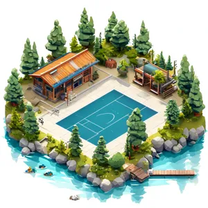 База компаний "Спорт и туризм"