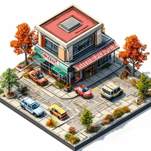 База средних компаний