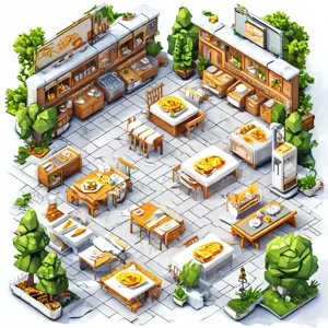 База столовых