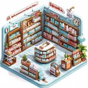 База товаров Apteka.ru