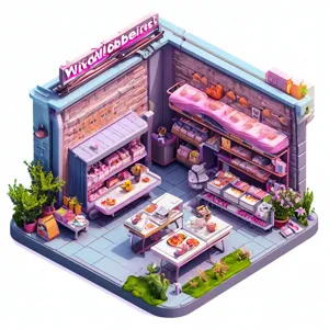 База товаров WILDBERRIES