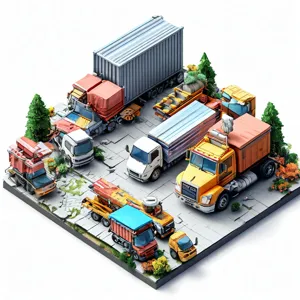 База транспортных компаний