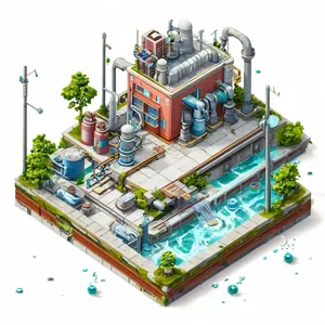 База водоснабжающих компаний