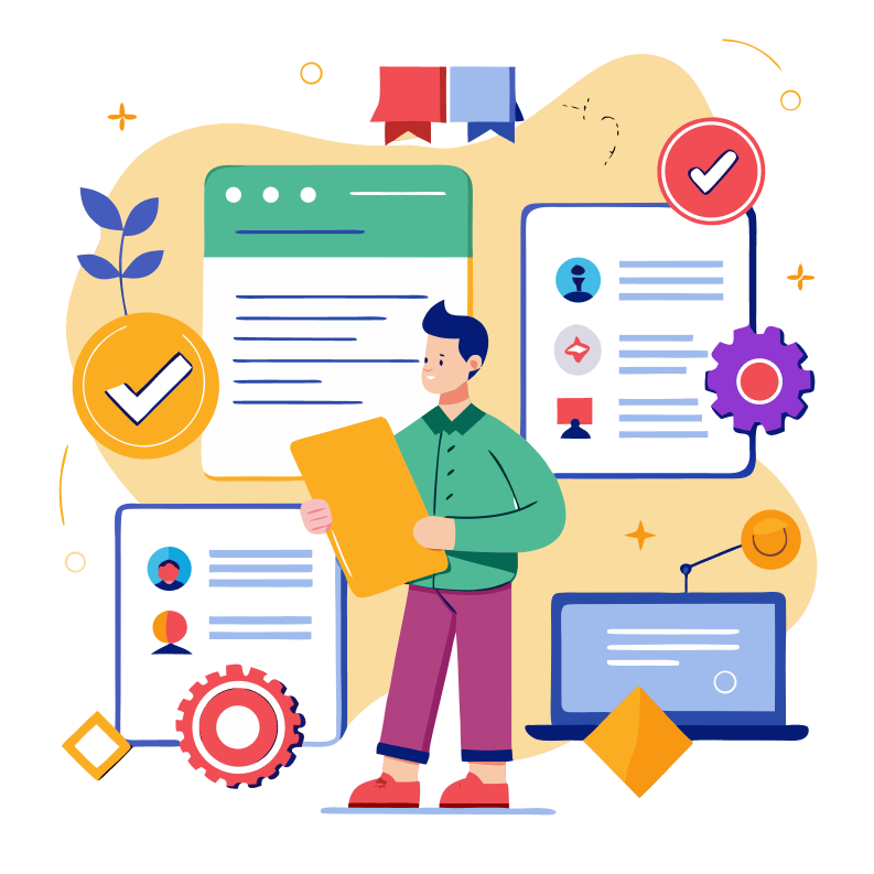 Ежедневный парсинг сертификатов и деклараций под индивидуальные требования